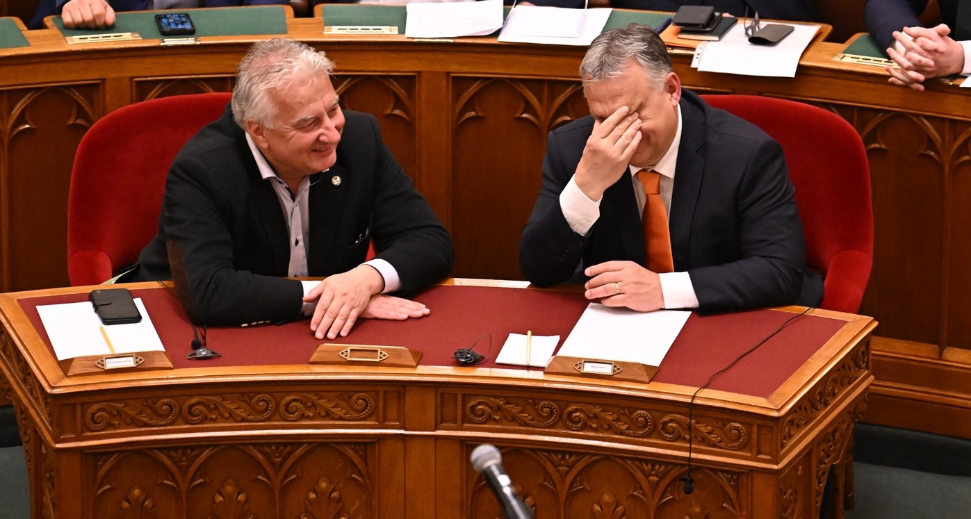 Cum explică vicepremierul Ungariei mesajul pro-George Simion al lui Viktor Orban: În câteva secunde a existat o aşezare a subiectului