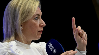 Maria Zaharova