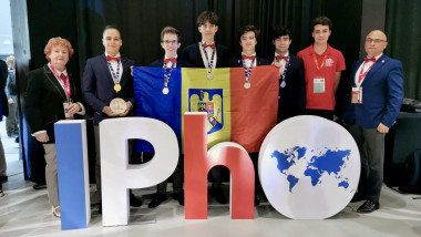 Olimpici fizică