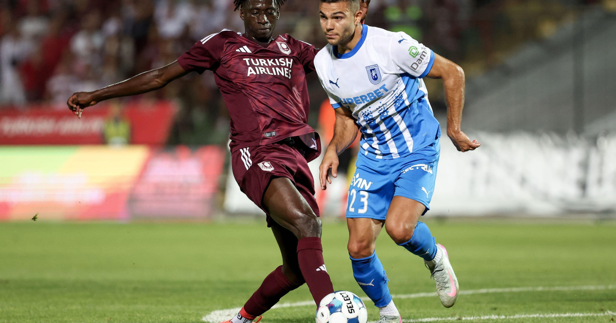 Conference League. Universitatea Craiova se întoarce învinsă din Bosnia, dar are încă șanse în retur