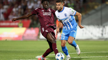Universitatea Craiova vs Sarajevo