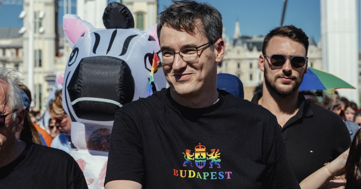 Poliția maghiară propune acuzarea primarului Budapestei