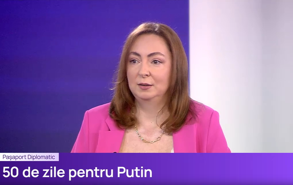 Antonia Colibășanu: China este pe aceeași punte de înțelegere a situației cu Statele Unite: își dorește să aibă Moscova stabilă