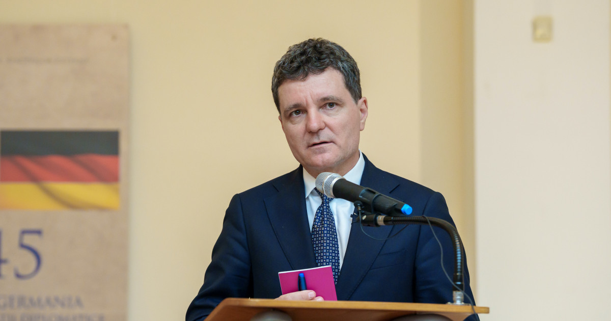 Nicușor Dan: Drone care din când în când intră pe teritoriul nostru sunt accidente. Se întâmplă și în alte locuri din Europa