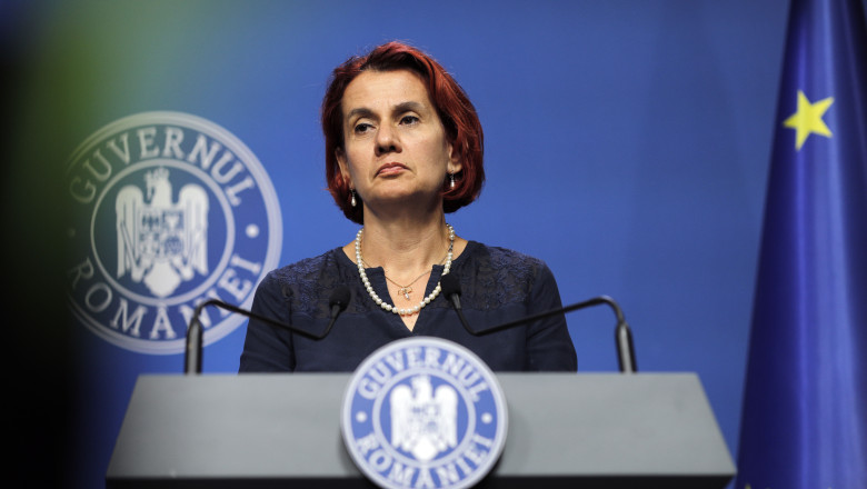 BUCURESTI - GUVERN - CONFERINTA - MASURI FISCALE COMPANII DE STA
