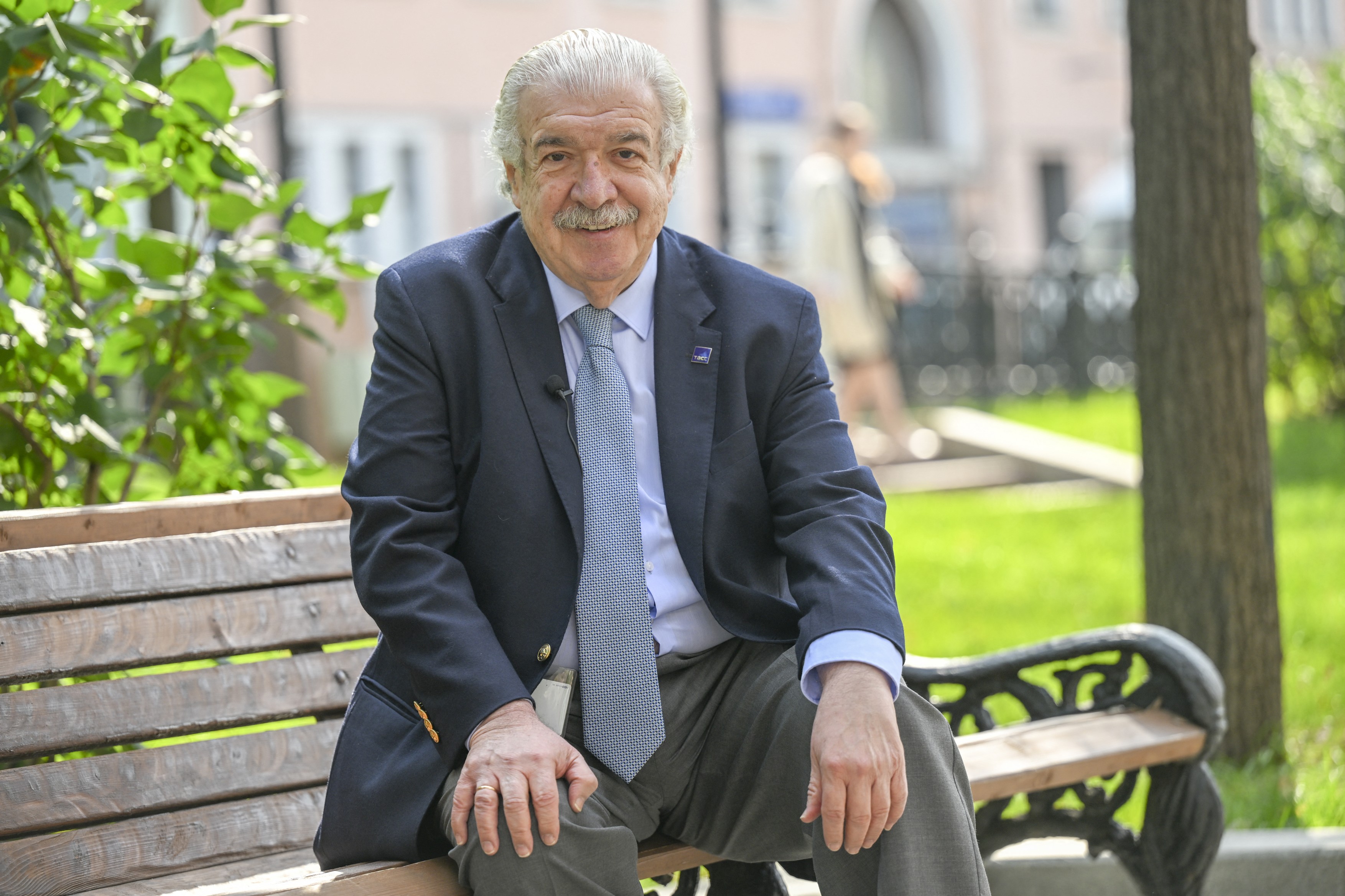 Kremlinul a concediat un director al Agenției TASS, după vizita acestuia în Azerbaidjan. Bloggerii ruși îl numesc deja „spionul Gusman”
