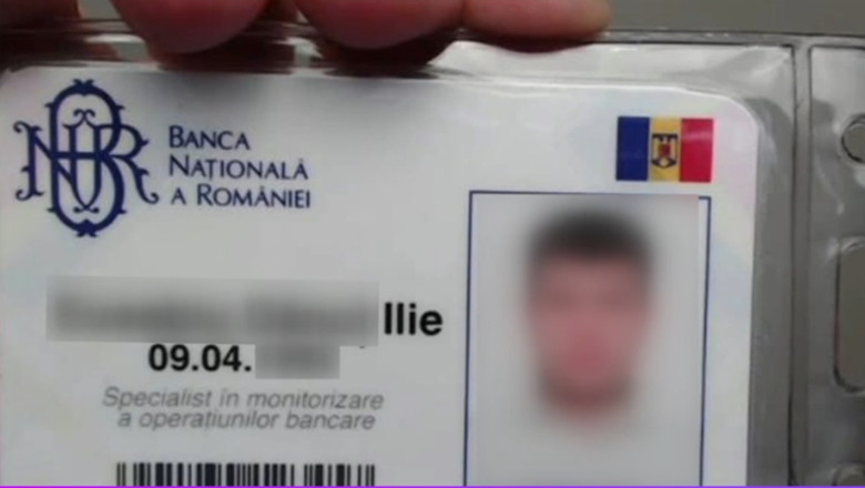 VIDEO  Un nou tip de fraudă: Persoane care pretind că sunt polițiști sau angajați BNR au încercat să obțină informații despre conturi bancare