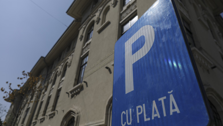 Alertă pentru șoferi: Înșelătorie cu coduri QR în parcările publice din București