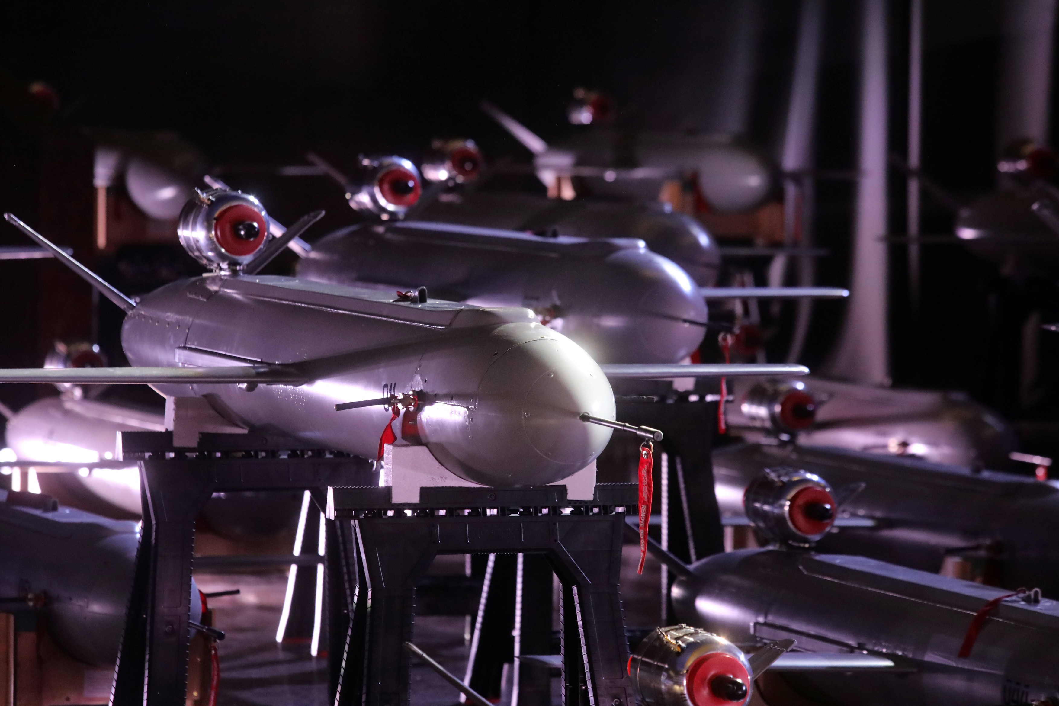 Volodimir Zelenski stabilește un nou obiectiv pentru industria de apărare: „Trebuie să putem lansa 1.000 de drone interceptoare pe zi”