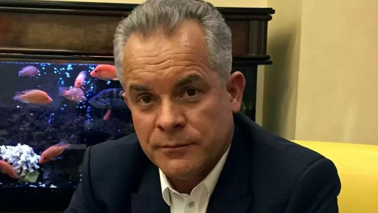 Poliția Română a deschis un dosar penal pe numele oligarhului moldovean Vladimir Plahotniuc. Acuzațiile aduse