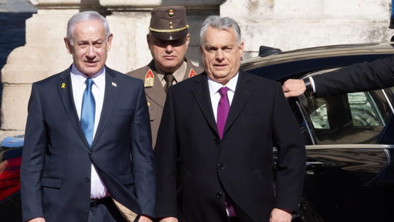 Curtea Penală Internaţională reclamă Ungaria pentru că nu l-a arestat pe Netanyahu. Ce scuze a invocat Budapesta