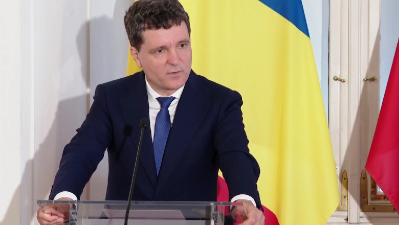 VIDEO  Nicușor Dan vorbește despre implicarea Rusiei in alegerile din mai: S-a construit o rețea cu site-uri care au atras oameni