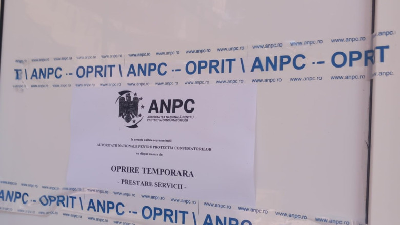Ce au descoperit comisarii ANPC în stațiunile de la Marea Neagră. Amenzile au curs pe litoral