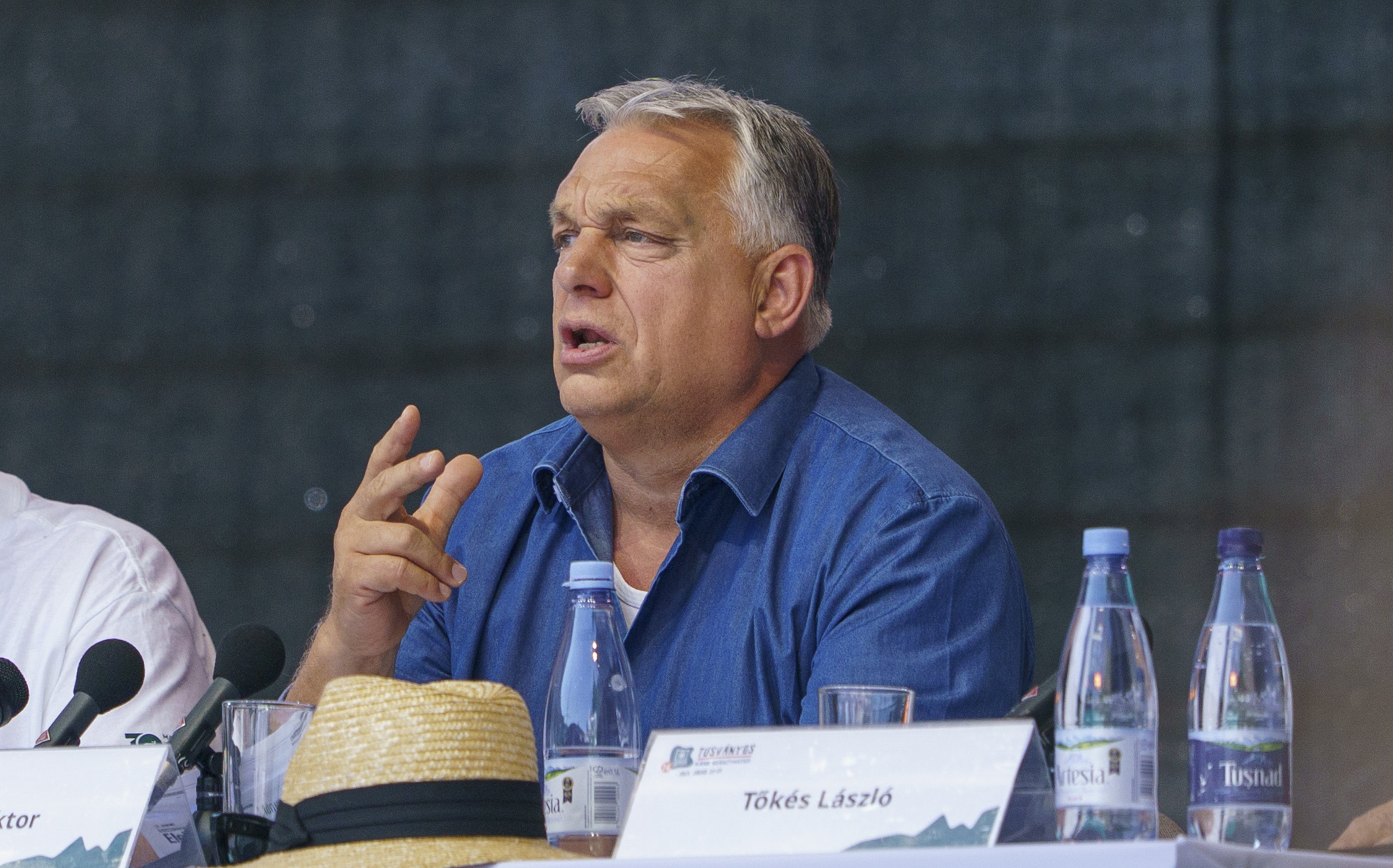 Viktor Orban șantajează Europa de la Băile Tușnad: Până când nu vom obţine fondurile europene blocate, nu va exista niciun nou buget UE