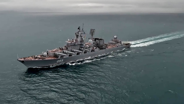 Cum plănuiește Rusia să își „întărească” flota din Marea Neagră, după ce a fost lovită puternic de Ucraina