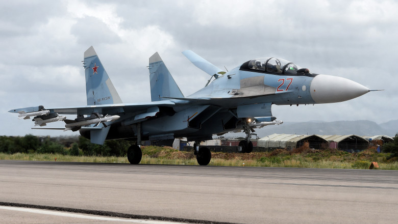 Rusia folosește noua rachetă aer-aer R-77M în Ucraina