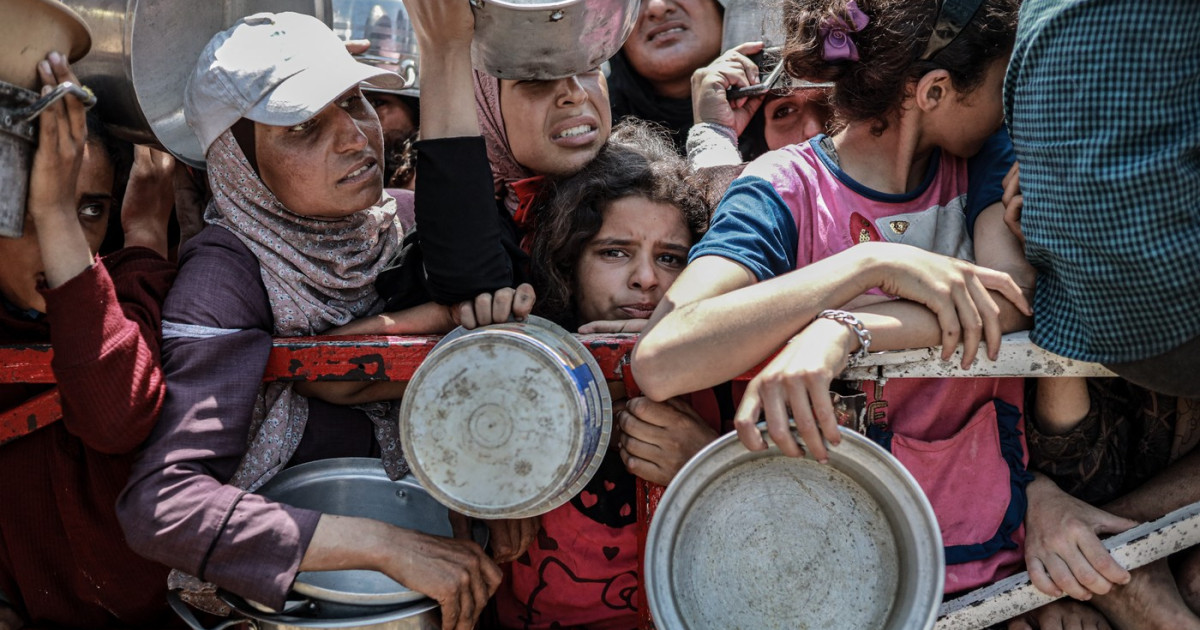 O fetiţă de doar 5 luni din Gaza a murit de foame. Esraa cântărea mai puţin decât la naştere