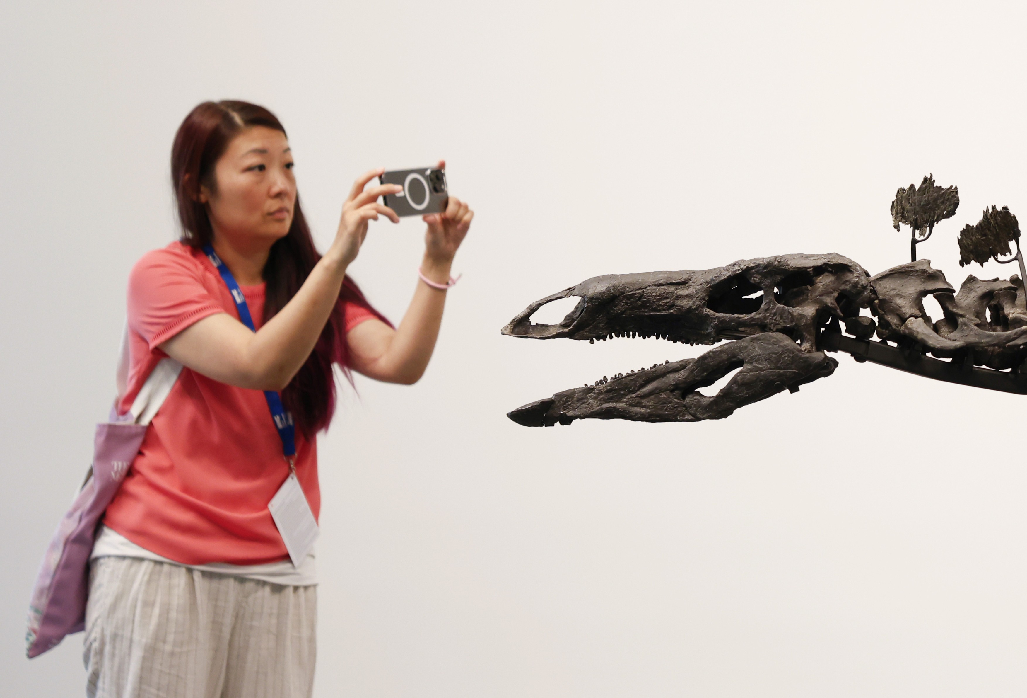Ce sunete scoteau dinozaurii. Paleontologii au elucidat misterul, analizând o nouă specie descoperită în China