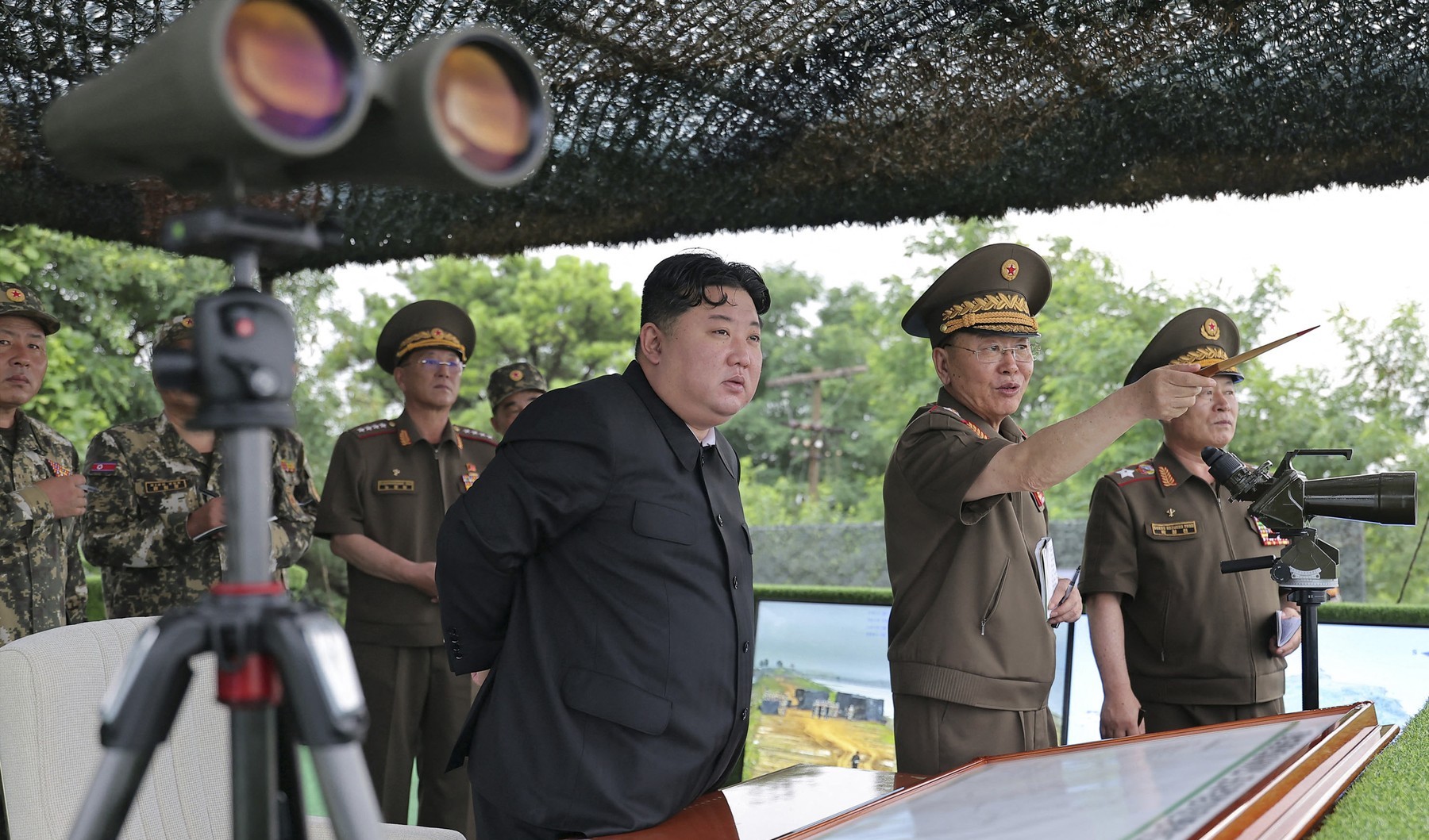 Kim Jong Un anunță că țara sa va înfrânge Statele Unite: „Vom deveni învingători onorabili”
