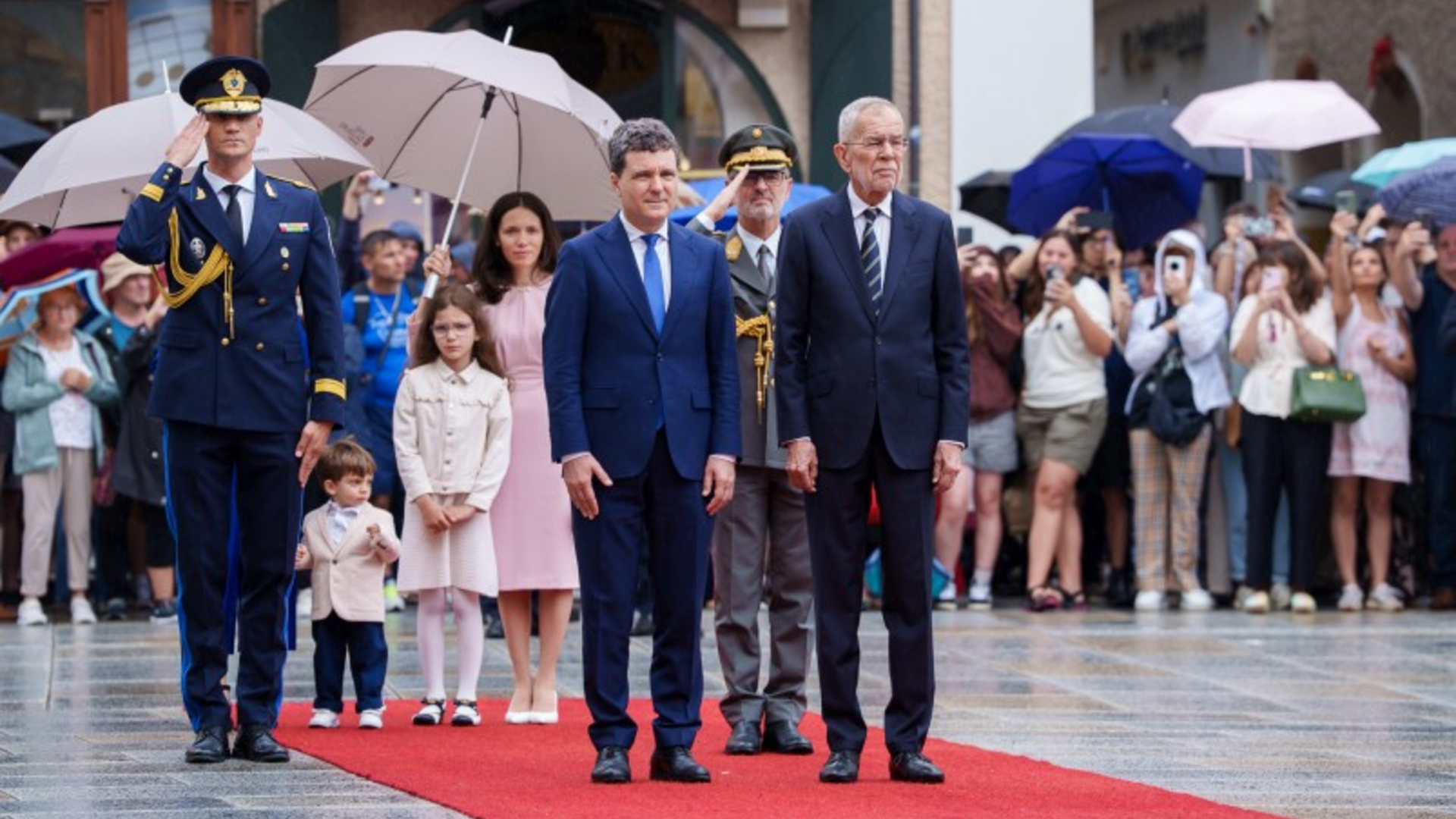 Nicușor Dan, după vizita oficială în Austria: „O nouă etapă a parteneriatului economic și diplomatic”. Ce subiecte au fost discutate