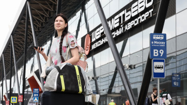Aeroportul Sheremetievo
