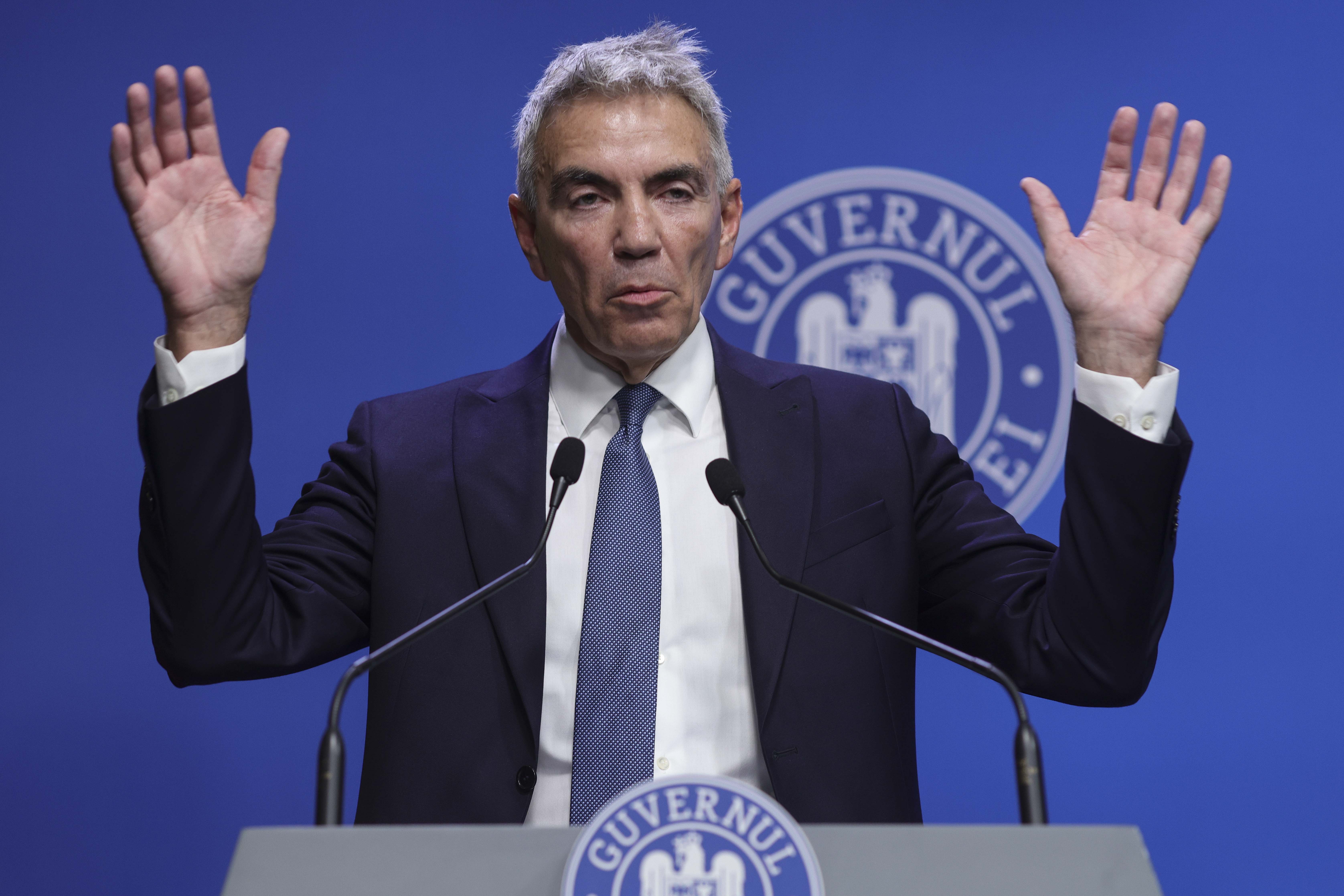 Dragoş Anastasiu: Statul este partea fiecarei companii şi datoria statului e să fie partener, nu să fie duşmanul economiei