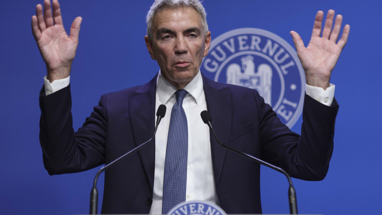 Dragoş Anastasiu: Statul este partea fiecarei companii şi datoria statului e să fie partener, nu să fie duşmanul economiei