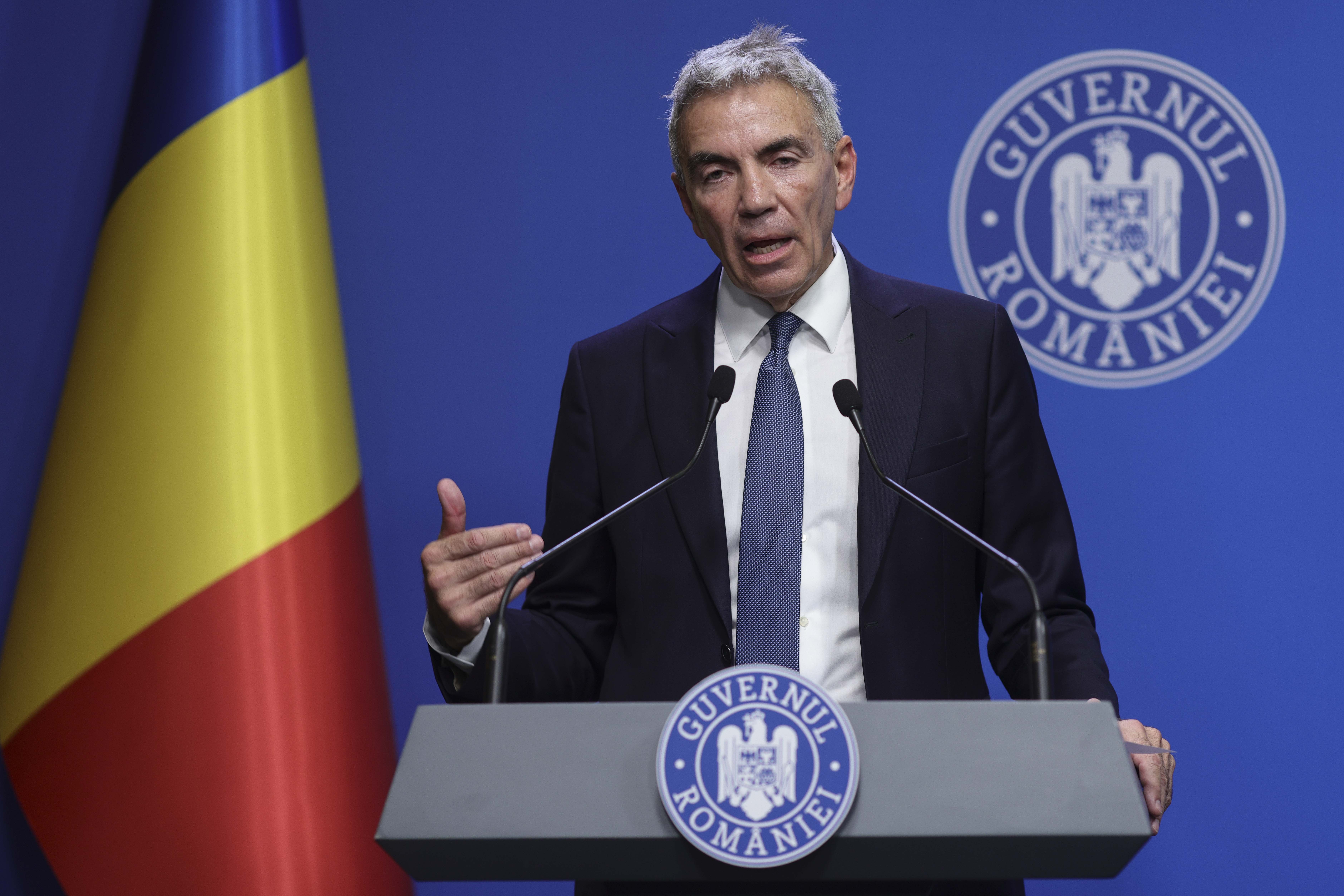 Anastasiu spune că premierul nu i-a cerut demisia: „M-a întrebat ce cred, i-am spus ce cred, decizia mea, punct”