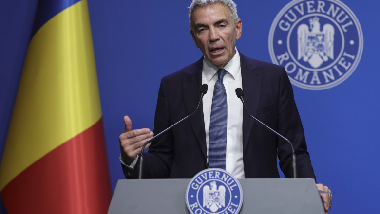 Anastasiu spune că premierul nu i-a cerut demisia: „M-a întrebat ce cred, i-am spus ce cred, decizia mea, punct”
