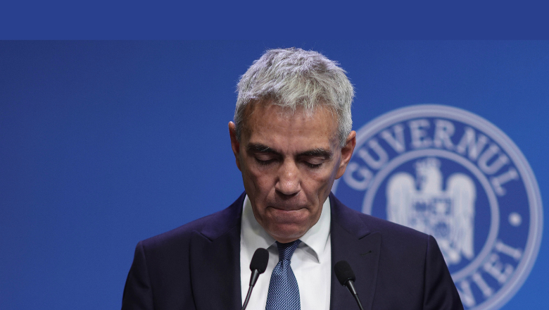 Președintele Nicuşor Dan a aprobat demisia lui Dragoş Anastasiu. Decret de vacantare a funcţiei de vicepremier