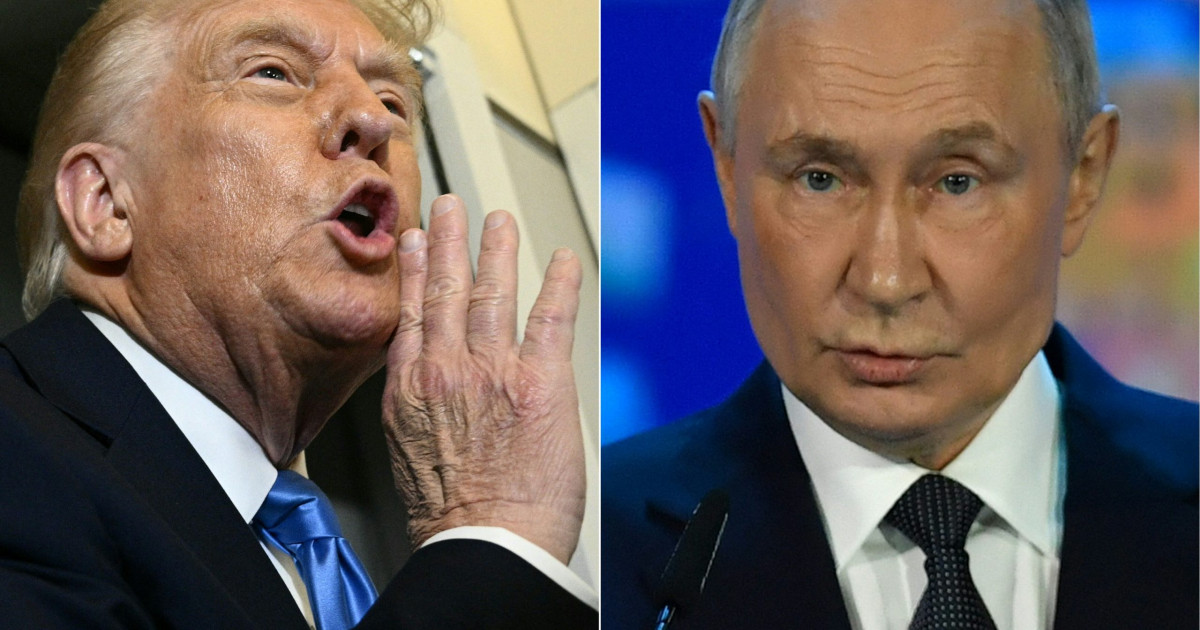 Sancțiuni și summit anulat: Trump schimbă strategia față de Rusia
