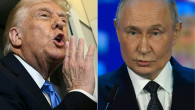 Donald Trump și Vladimir Putin: