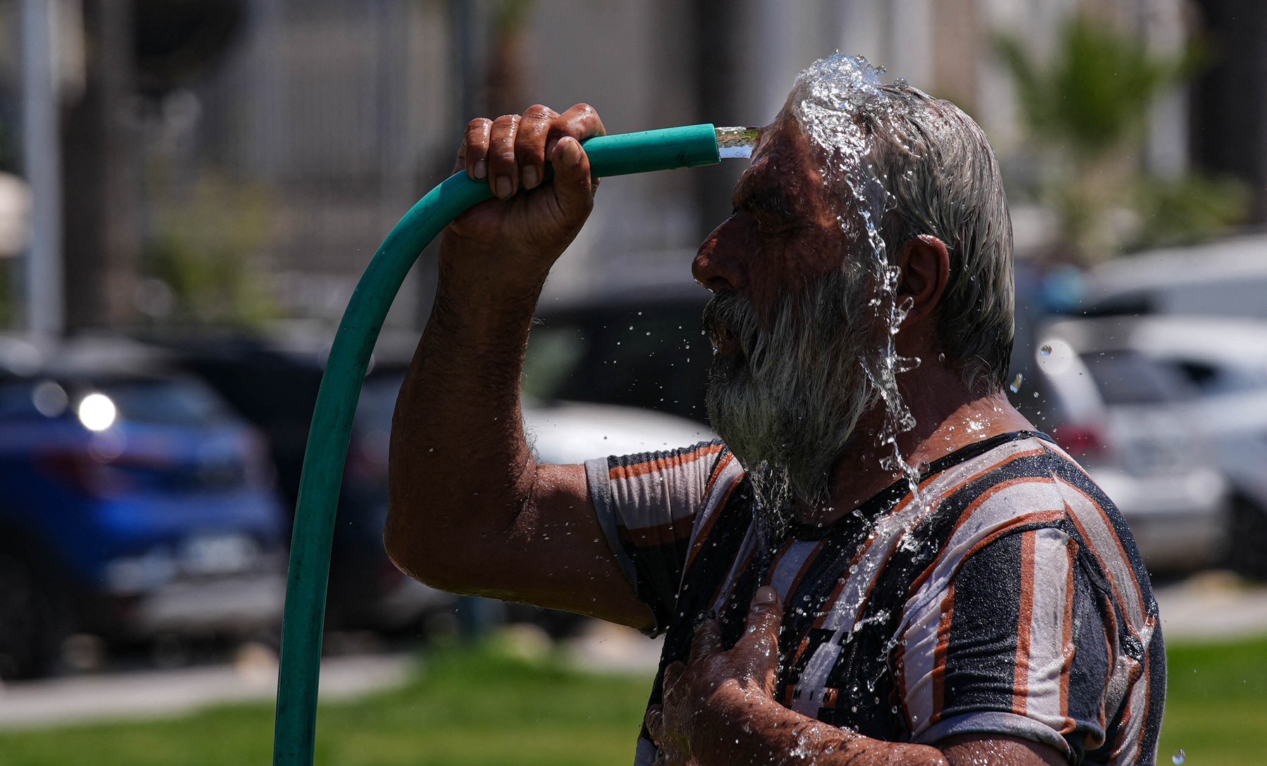 Temperatură de 50,5°C, înregistrată în Turcia. „A fost doborât un record”