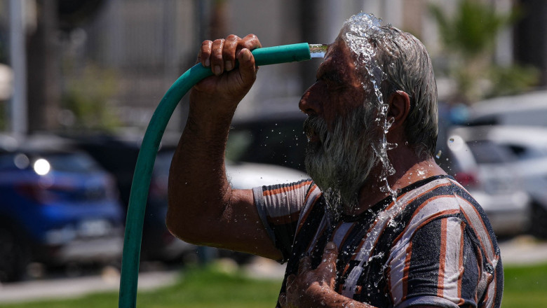 Temperatură de 50,5°C, înregistrată în Turcia. „A fost doborât un record”