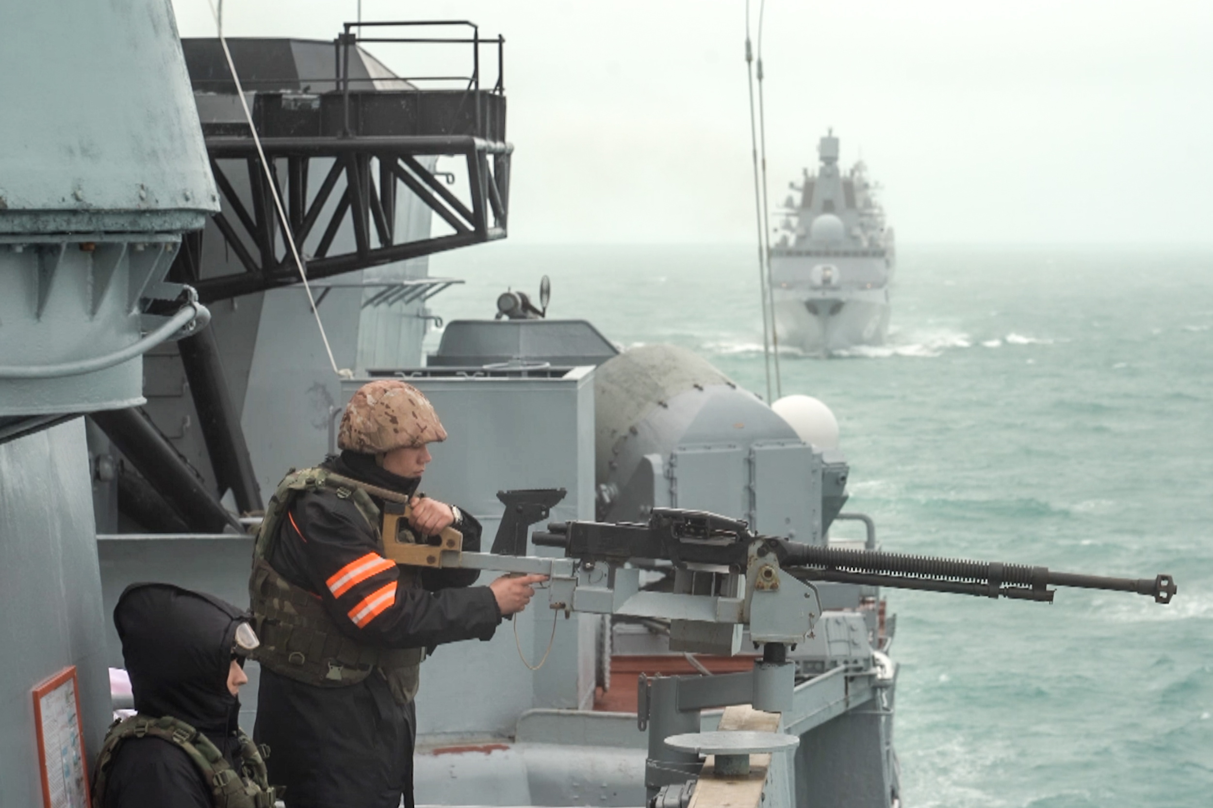 Serviciile secrete britanice explică de ce parada de Ziua Marinei Ruse a fost anulată pentru prima dată în istorie
