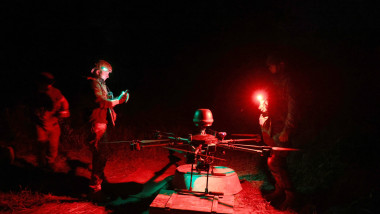 Operator dronă