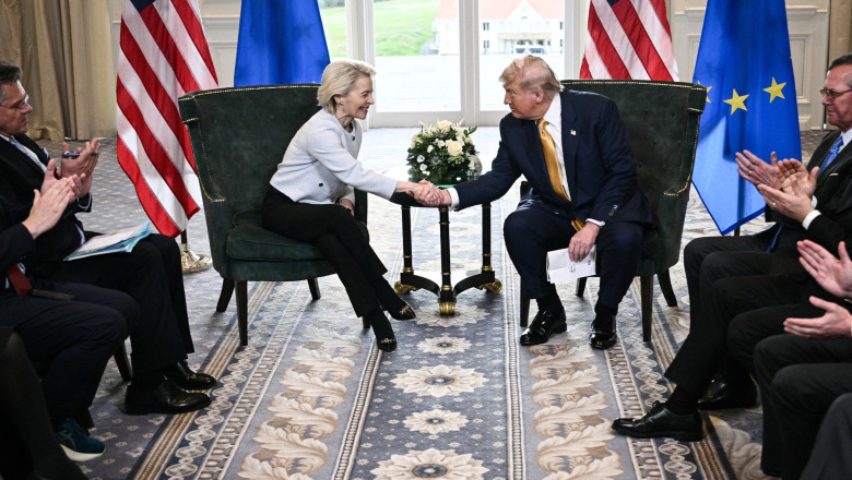 trump leyen