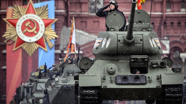 Tanc T-34
