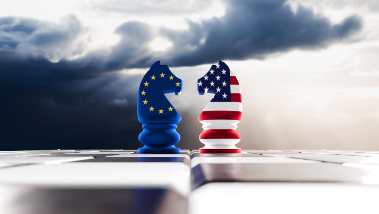 Uniunea Europeană a capitulat în fața lui Donald Trump în războiul comercial