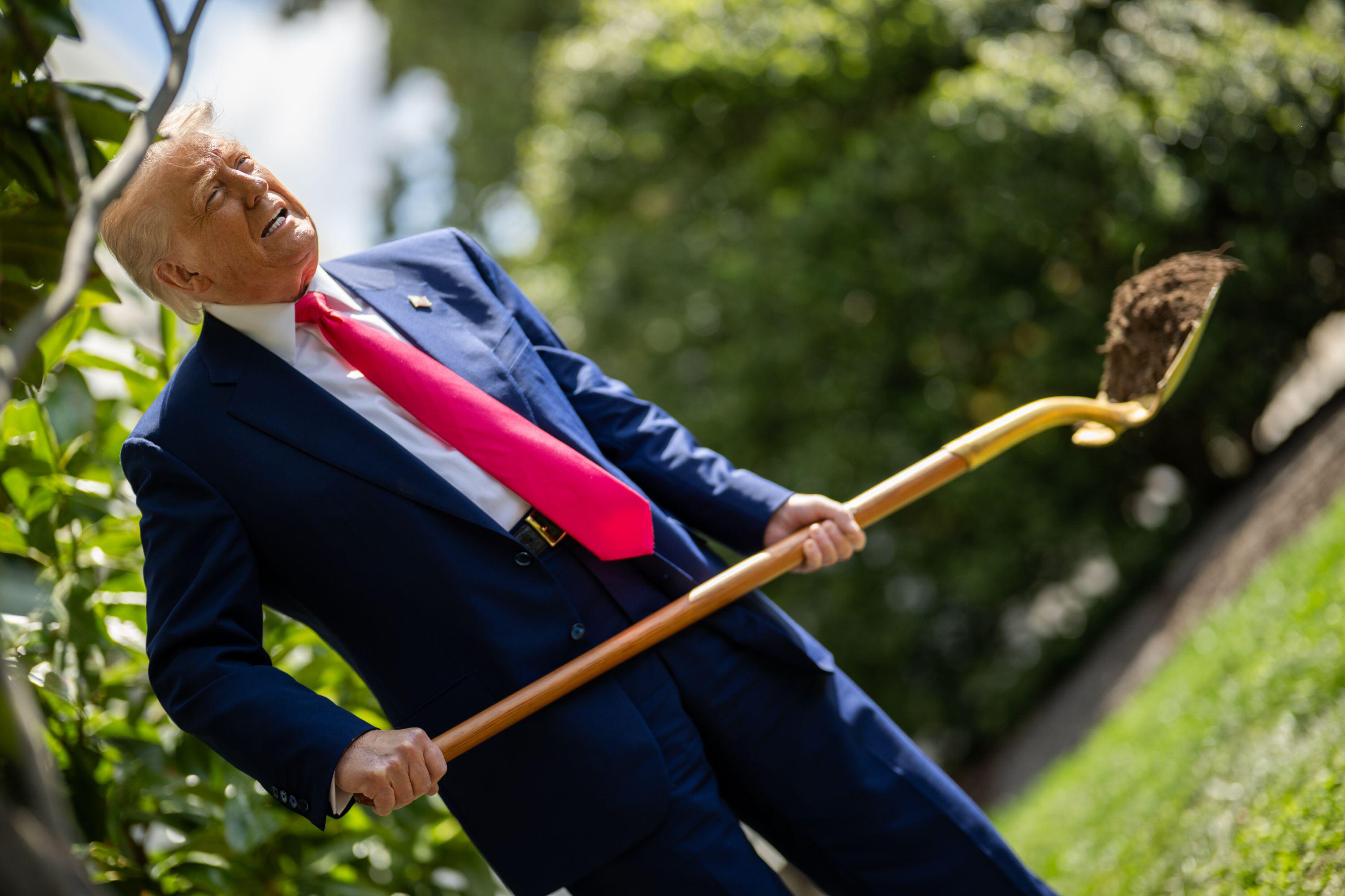 Cel mai recent sondaj arată ce cred americanii despre capacitatea lui Trump de a lua „decizii înțelepte” în conflictul ruso-ucrainean