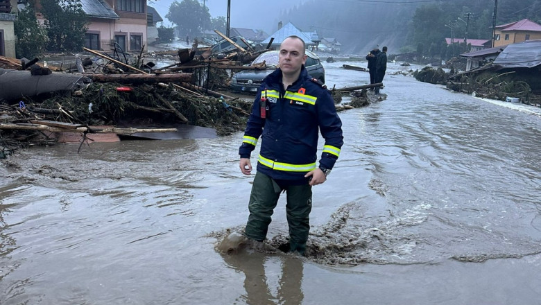 VIDEO  Manifestările meteo extreme din ultimele zile vor dispărea. „Pericolul vine din altă parte”, crede directorul ANM Florinela Georgescu