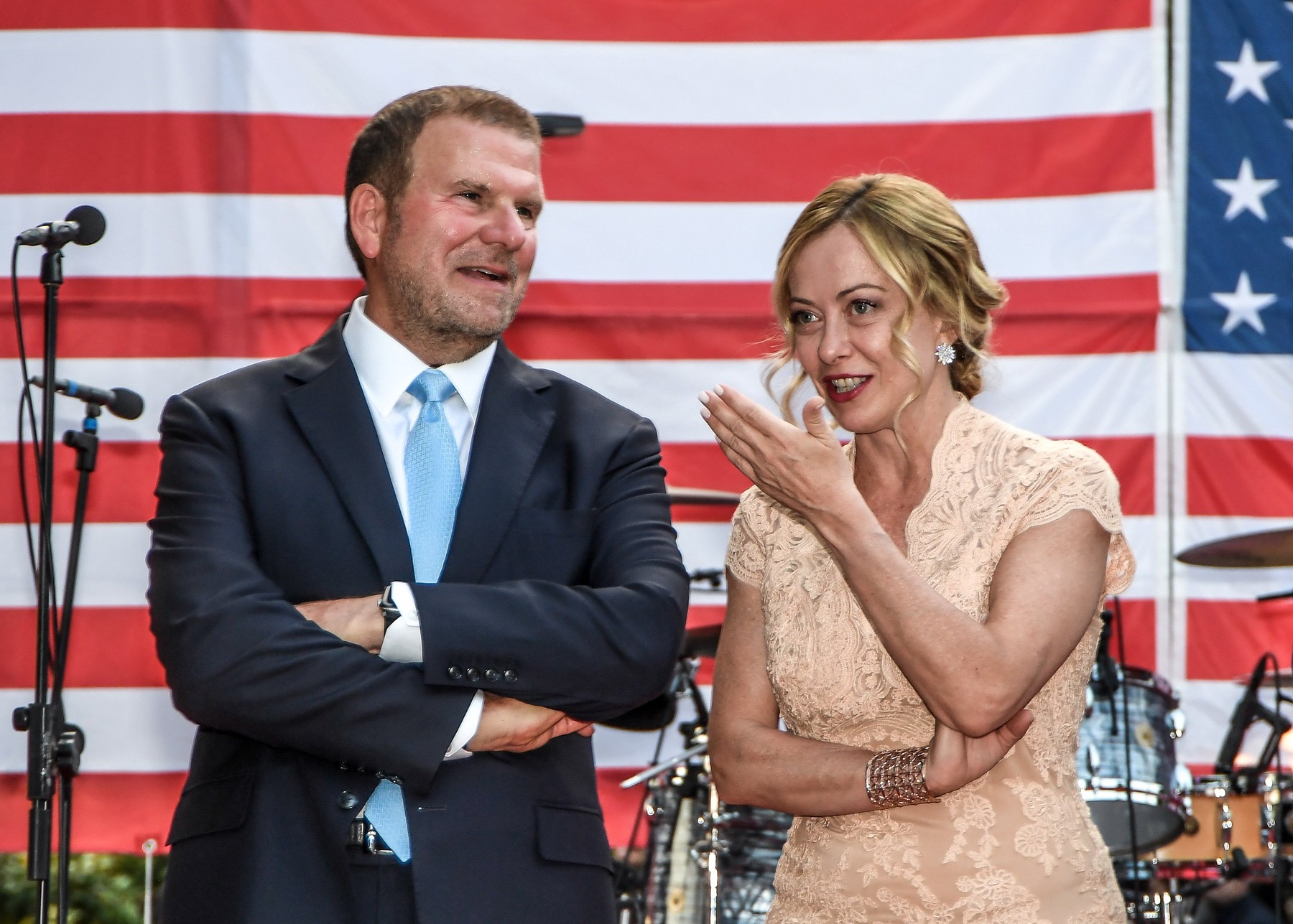 Ameriški veleposlanik v Italiji zavrnil uradno rezidenco, ker je neprimerna