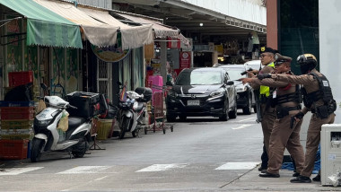 Politie Bangkok