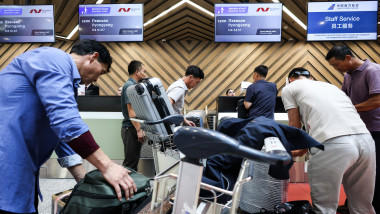 First Moscow-Pyongyang Direct Flight