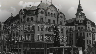 palat vulturul negru oradea