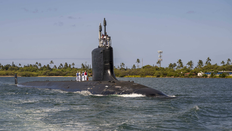 Australia și Marea Britanie, „tratat istoric” privind submarinele nucleare AUKUS. SUA, probleme mari cu trei SSN - Virginia