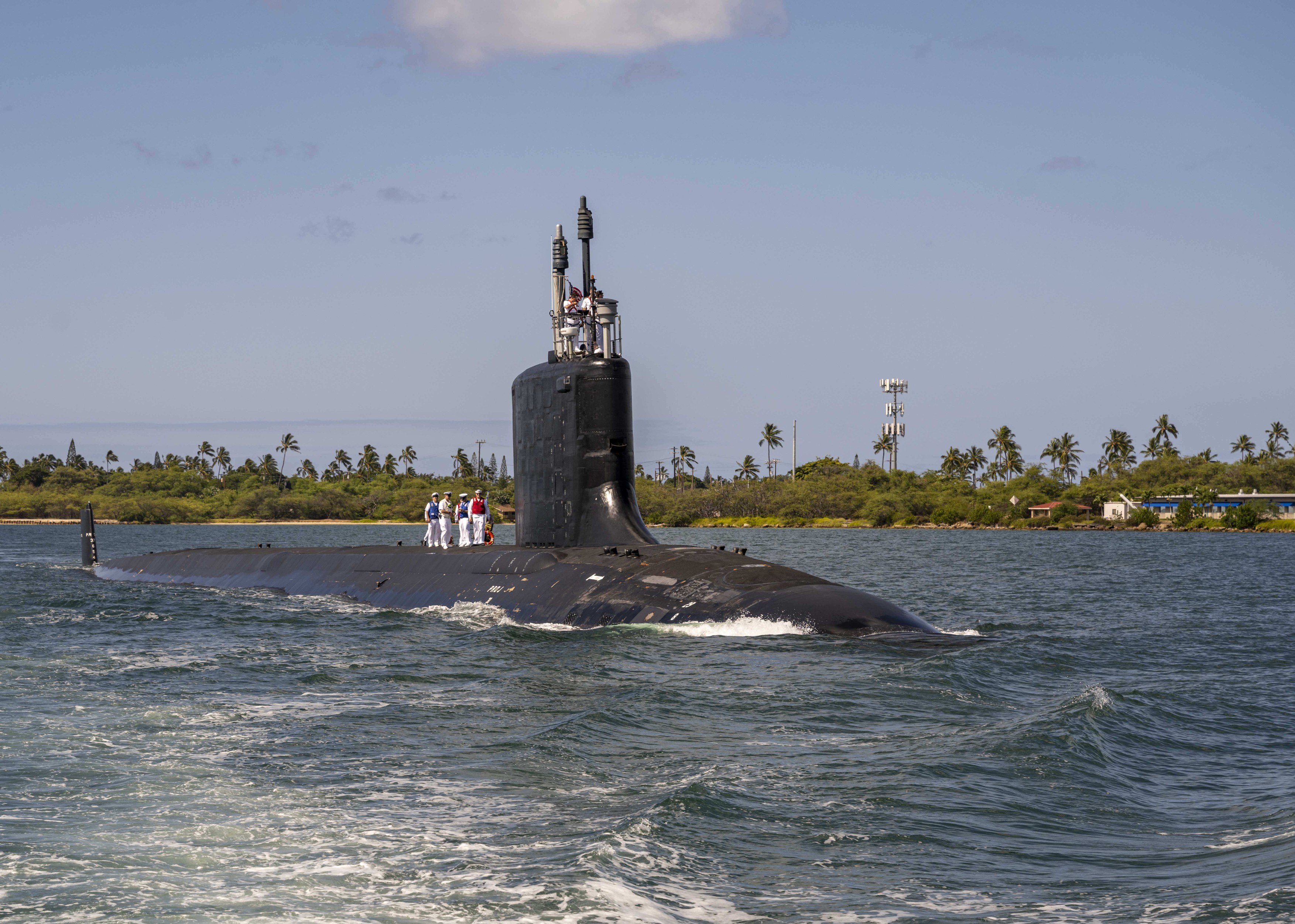 Australia și Marea Britanie, „tratat istoric” privind submarinele nucleare AUKUS. SUA, probleme mari cu trei SSN - Virginia