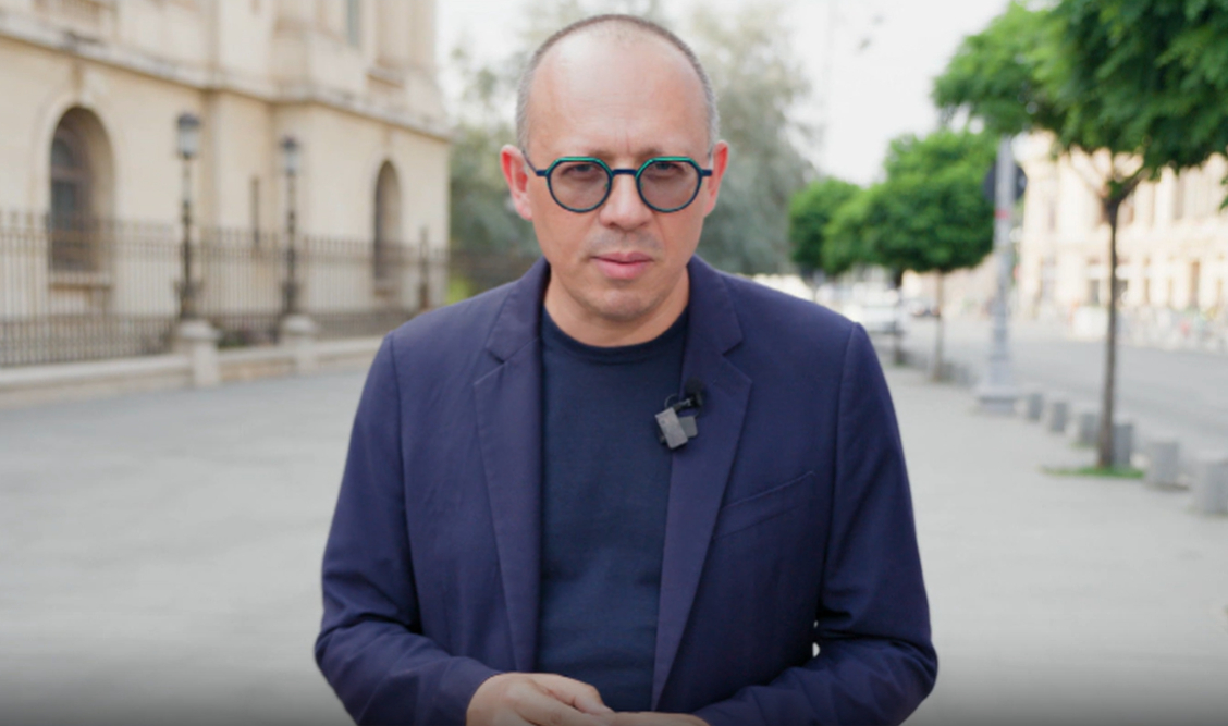 Florin Negruțiu: „Marile întâlniri din viața asta mă obligă să învăț să nu mai urăsc, ca să pot trăi...”