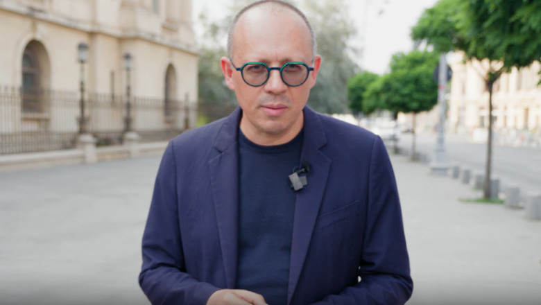 Florin Negruțiu: „Marile întâlniri din viața asta mă obligă să învăț să nu mai urăsc, ca să pot trăi...”