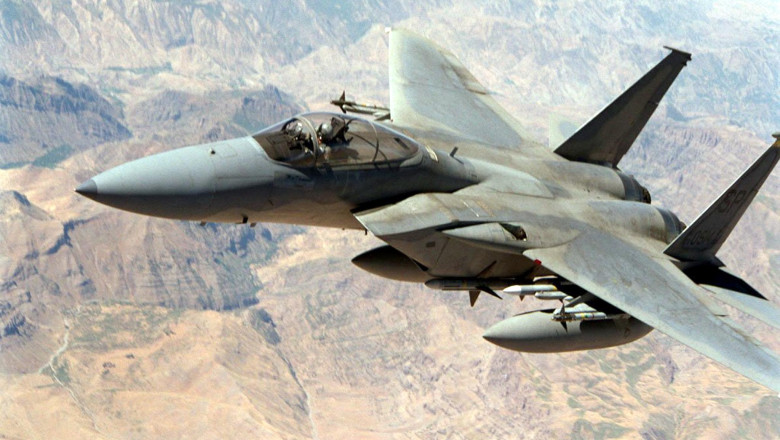 Legendarul F-15 a implinit 53 de ani. Cum a fost creat acest avion de vânătoare și de ce e încă în serviciu, fără planuri de retragere